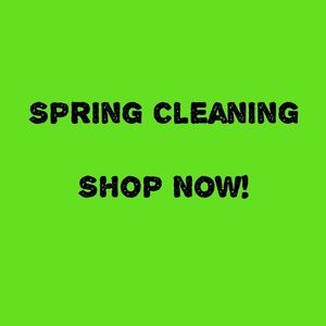 Shop closet for great deals!